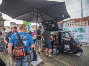 Budějcký půlmaraton 2018