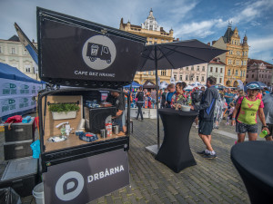 Budějcký půlmaraton 2018