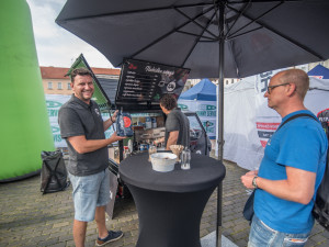 Budějcký půlmaraton 2018