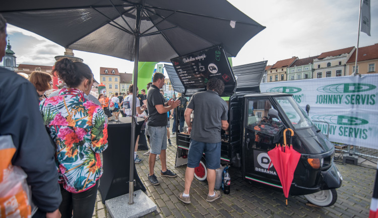 Budějcký půlmaraton 2018