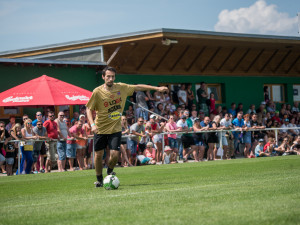 Pomáháme fotbalem 2018