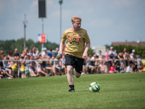 Pomáháme fotbalem 2018