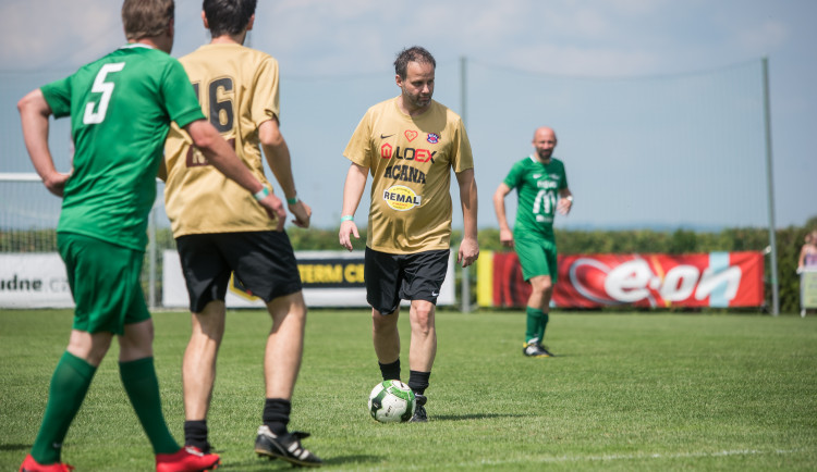 Pomáháme fotbalem 2018