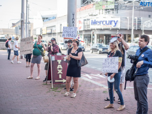 Předseda vlády Andrej Babiš v Českých Budějovicích