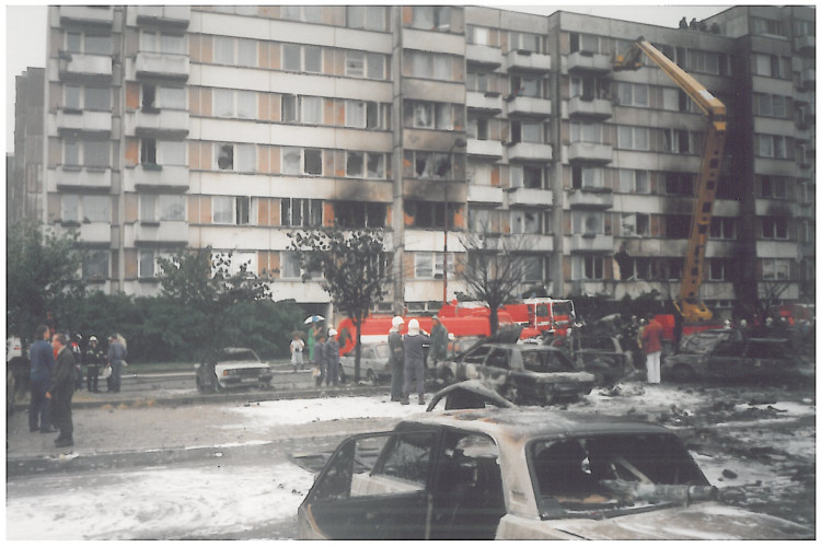 Uplynulo dvacet let od pádu stíhaček na sídliště Vltava