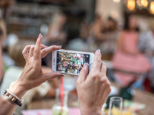 3v1 navštívily České Budějovice
