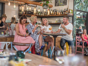 3v1 navštívily České Budějovice