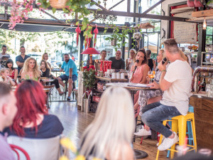 3v1 navštívily České Budějovice