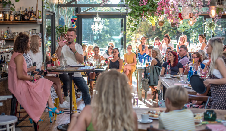 3v1 navštívily České Budějovice