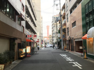 Karatista Tomáš Hermann bojoval v japonském Kóbe