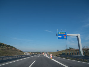 Hlavní tah mezi Ševětínem a Borkem je na dva týdny zavřený