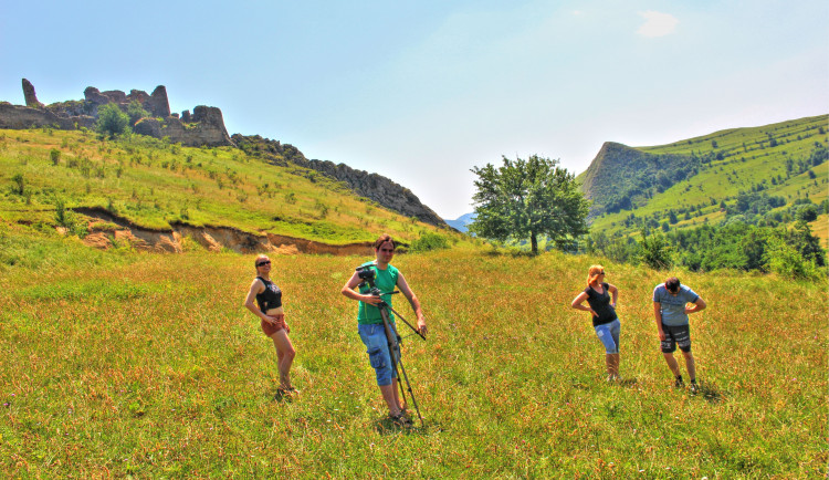 Vyšetřování v rumunském strašidelném lese Hoia Baciu přineslo výsledky