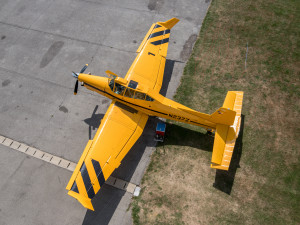 Mistrovství světa v bezmotorovém létání  na letišti Hosín