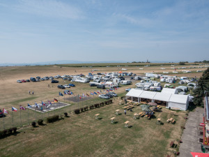 Mistrovství světa v bezmotorovém létání  na letišti Hosín