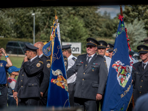 S fotbalisty a hasiči v Plané slavily i legendy pražské Sparty