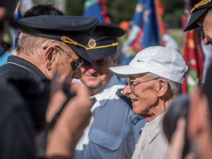 S fotbalisty a hasiči v Plané slavily i legendy pražské Sparty