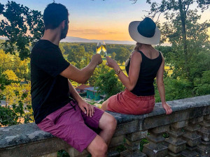 Hluboká láká turisty na top instagramová místa