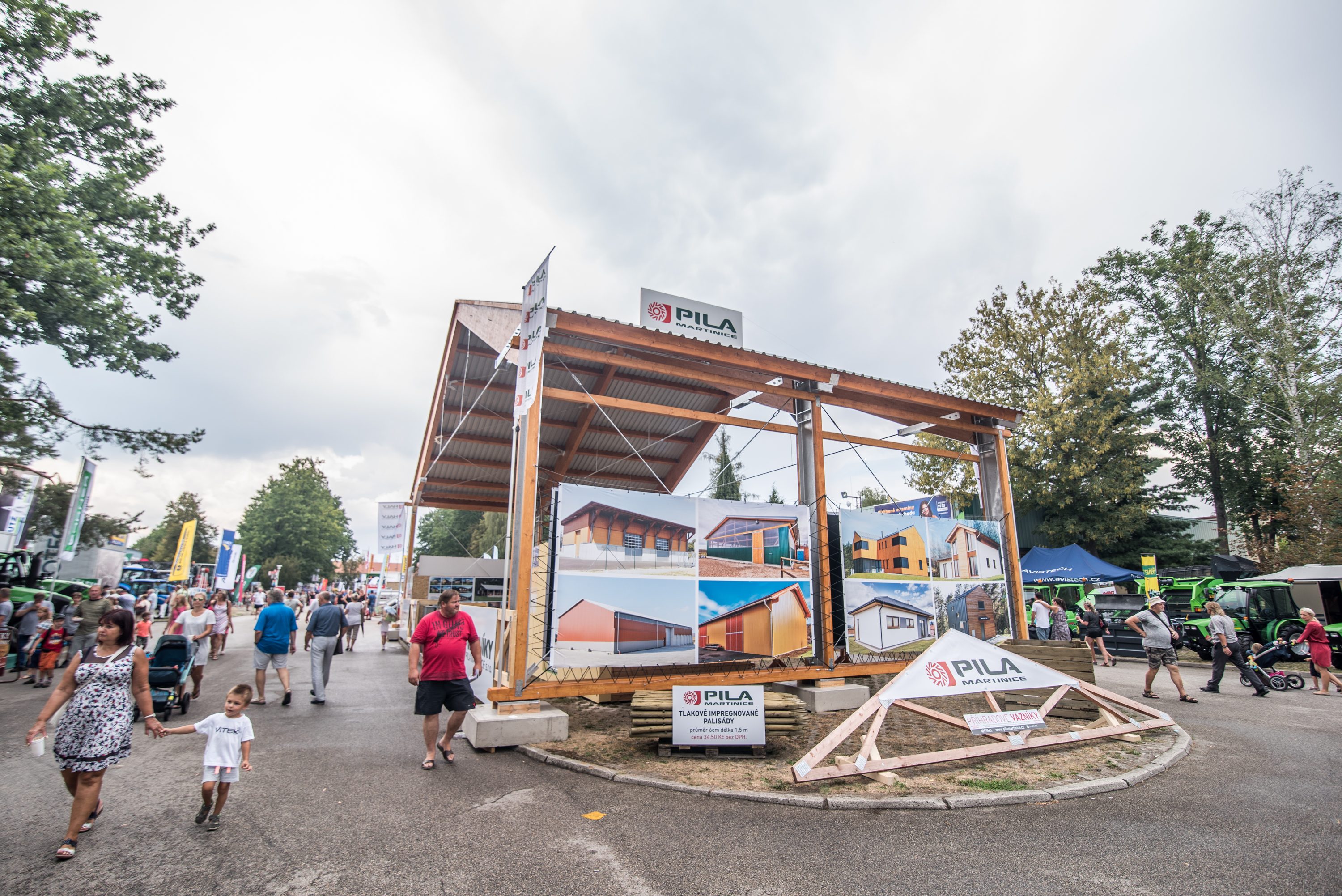 Agrosalon Země živitelka 2018