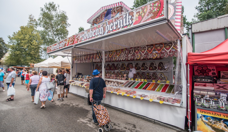Agrosalon Země živitelka 2018