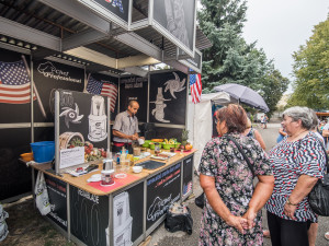 Agrosalon Země živitelka 2018