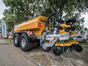 Agrosalon Země živitelka 2018