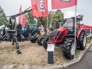 Agrosalon Země živitelka 2018