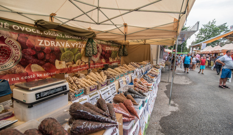 Agrosalon Země živitelka 2018