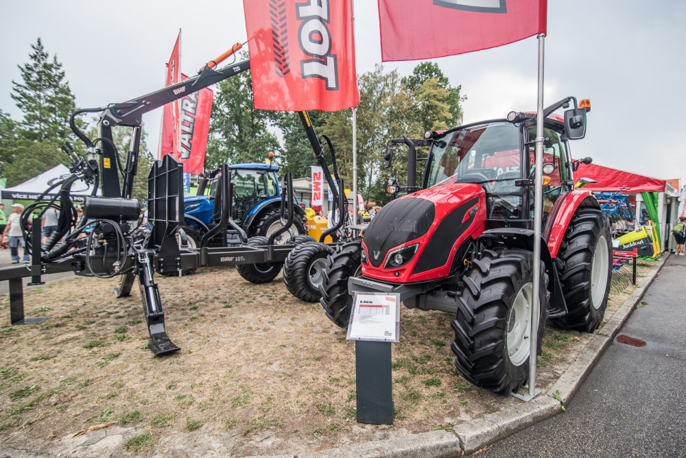 Agrosalon Země živitelka 2018 | Agrosalon Země živitelka ...