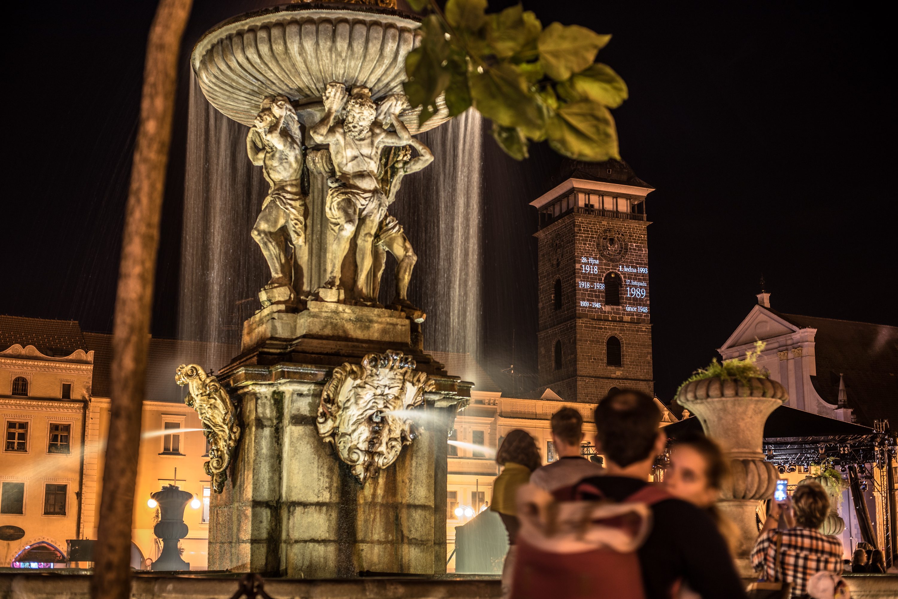 Budějovice vypráví - Sté výročí vzniku Československa