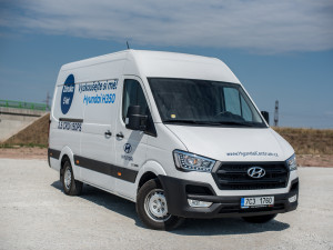 Ideální parťák pro podnikání i volný čas. To je Hyundai H350
