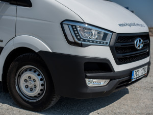 Ideální parťák pro podnikání i volný čas. To je Hyundai H350