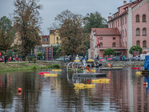 Město lidem, lidé městu