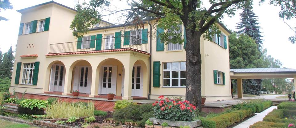 Benešova vila a připomenutí 70 let od úmrtí druhého československého prezidenta