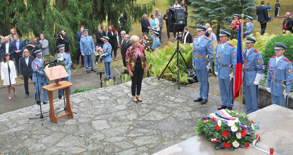 Benešova vila a připomenutí 70 let od úmrtí druhého československého prezidenta