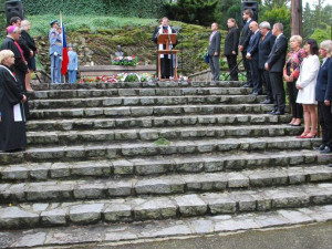 Benešova vila a připomenutí 70 let od úmrtí druhého československého prezidenta