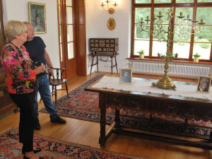 Benešova vila a připomenutí 70 let od úmrtí druhého československého prezidenta