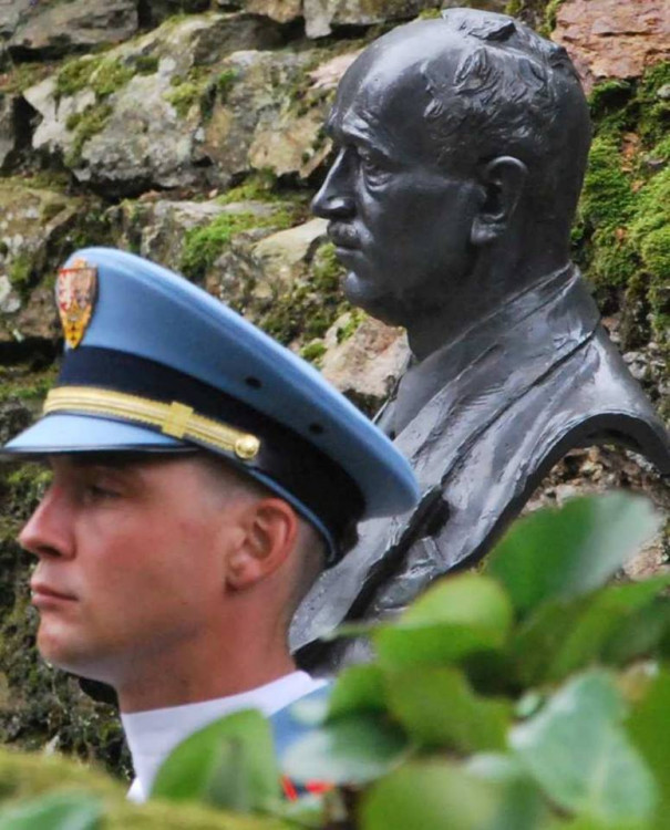 Benešova vila a připomenutí 70 let od úmrtí druhého československého prezidenta