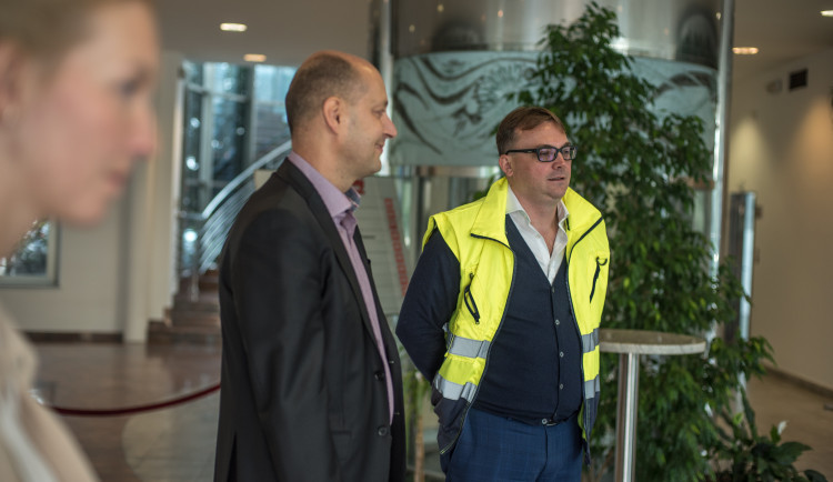 Žehnání pivu v Budějovickém Budvaru 2018