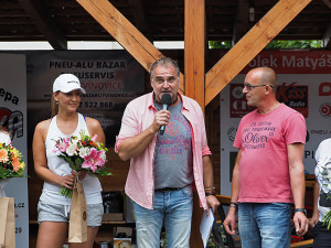 Volejbal pro Matyáše 2018