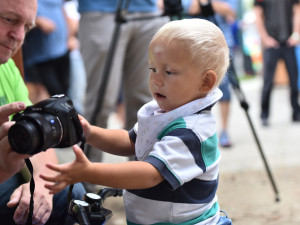 Volejbal pro Matyáše 2018