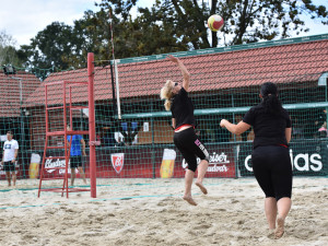 Volejbal pro Matyáše 2018