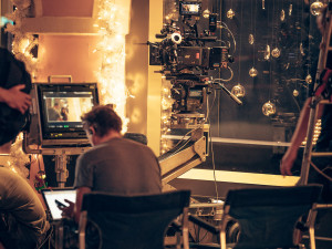 Reklama na Ferrero Rocher. Autor: Jan Novák