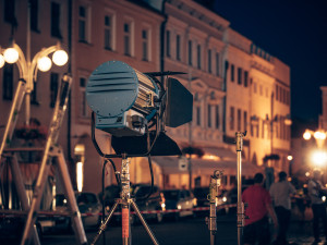 Reklama na Ferrero Rocher. Autor: Jan Novák