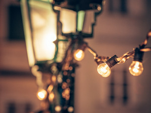 Reklama na Ferrero Rocher. Autor: Jan Novák