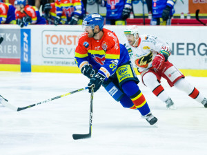 Budějcký Motor porazil Prostějov