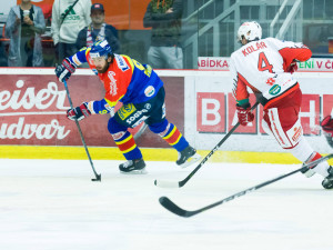 Budějcký Motor porazil Prostějov