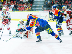 Budějcký Motor porazil Prostějov