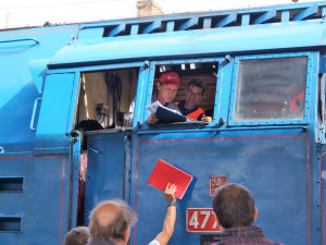 Národní den železnice - České Budějovice 2018