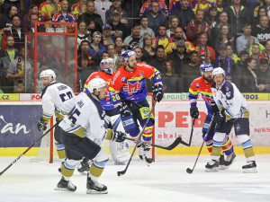 Výskok Mitche Fillmana po souboji s Kubíkem