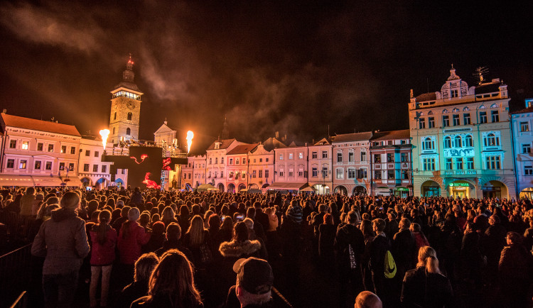Vltava žije 2018